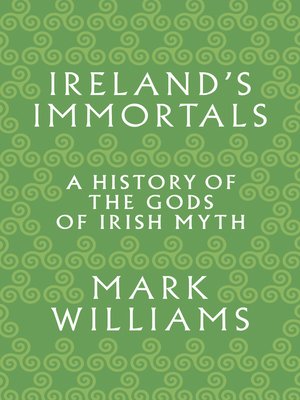 cover image of Ireland's Immortals